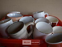 ±25 div koffietassen - afbeelding 3 van  3