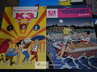 ±25 div stripverhalen varia - afbeelding 2 van  12