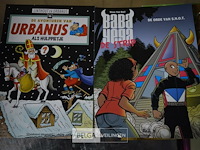 ±25 div stripverhalen varia - afbeelding 4 van  12