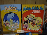 ±25 div stripverhalen varia - afbeelding 5 van  12