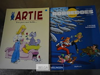 ±25 div stripverhalen varia - afbeelding 7 van  12