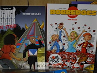 ±25 div stripverhalen varia - afbeelding 8 van  12