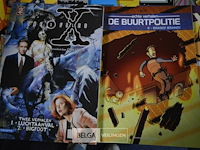 ±25 div stripverhalen varia - afbeelding 11 van  12