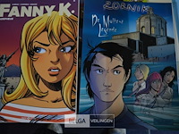 ±25 div stripverhalen varia - afbeelding 12 van  12