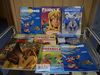 ±25 div stripverhalen - afbeelding 1 van  7