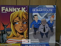 ±25 div stripverhalen - afbeelding 3 van  7