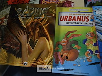 ±25 div stripverhalen - afbeelding 4 van  7