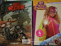 ±25 div stripverhalen - afbeelding 5 van  7