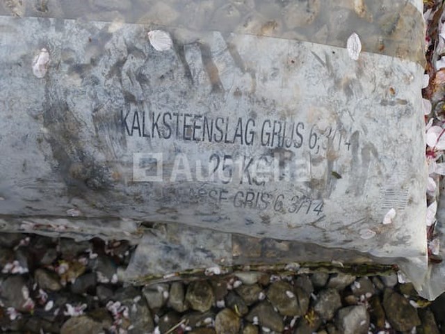 25 diverse grindzakken - afbeelding 2 van  7