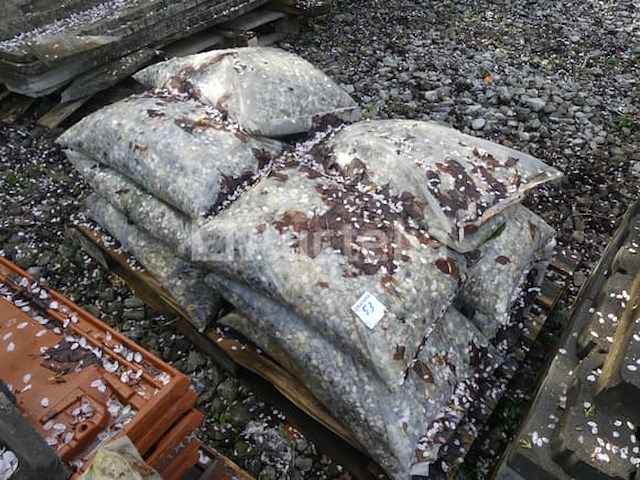 25 diverse grindzakken - afbeelding 5 van  7