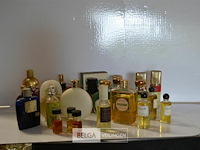 ±25 diverse vintage parfum - afbeelding 3 van  5