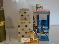 ±25 diverse vintage parfum - afbeelding 2 van  6