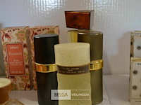 ±25 diverse vintage parfum - afbeelding 3 van  6