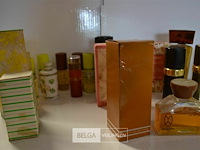±25 diverse vintage parfum - afbeelding 6 van  6