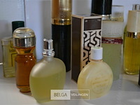 ±25 diverse vintage parfum - afbeelding 2 van  6