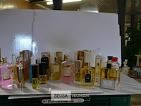 ±25 diverse vintage parfum