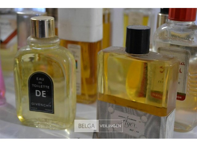 ±25 diverse vintage parfum - afbeelding 4 van  5