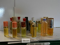 ±25 diverse vintage parfum