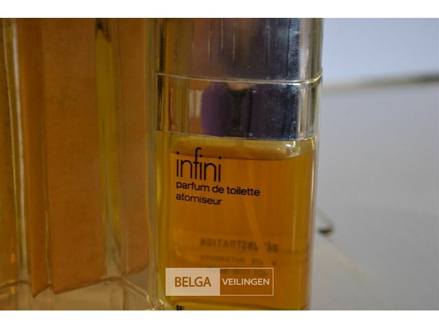 ±25 diverse vintage parfum - afbeelding 4 van  5
