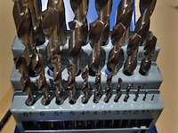 25 dlg hss borenset metaal - afbeelding 1 van  2