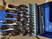 25 dlg hss borenset metaal - afbeelding 1 van  2