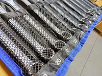 25 dlg steek ringsleutelset - afbeelding 2 van  5