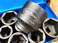 25 dlg zware krachtdoppenset 1" 17-75mm