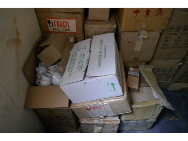 25 dozen met allerhande geleierwerk - afbeelding 3 van  4