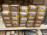 25 dozen schroeven deels inox