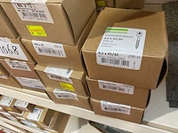 25 dozen schroeven deels inox - afbeelding 6 van  10