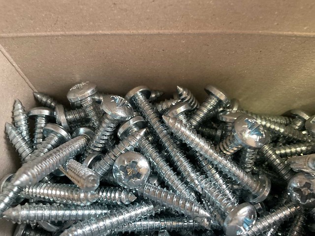 25 dozen schroeven - afbeelding 4 van  7