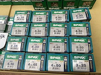 25 dozen schroeven - afbeelding 5 van  6