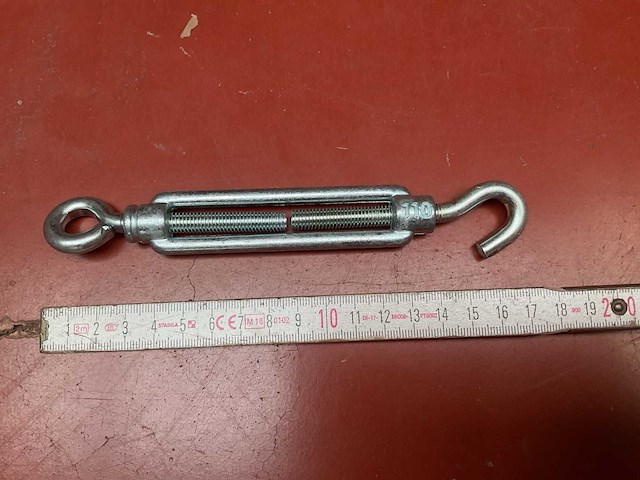 25 draad spanners - afbeelding 2 van  3