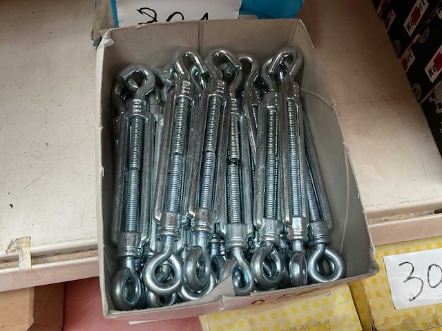 25 draad spanners - afbeelding 3 van  3