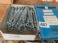 25 draad spanners