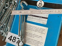 25 draad spanners - afbeelding 4 van  4