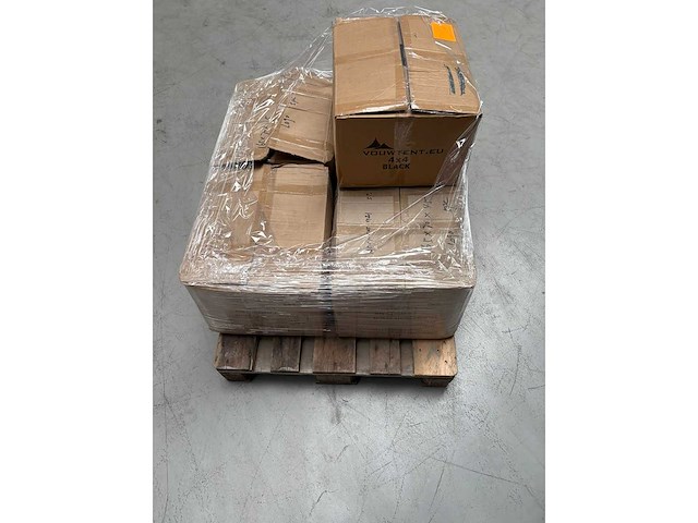 25 draagtassen voor partytenten - afbeelding 1 van  2