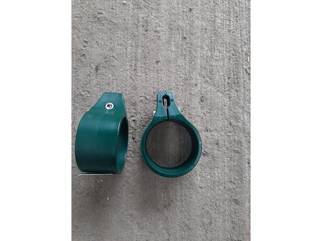 25 eindklemmen 60mm - afbeelding 1 van  2
