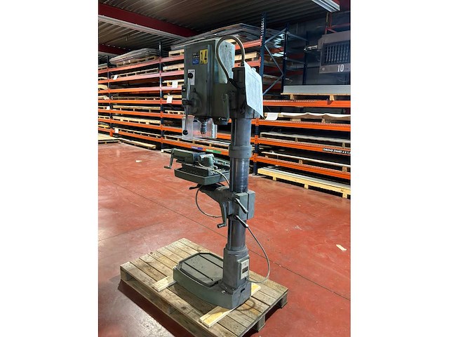 25 ffl fg2201 kolomboormachine - afbeelding 4 van  9