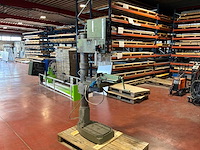 25 ffl fg2201 kolomboormachine - afbeelding 1 van  9