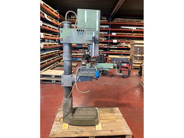 25 ffl fg2201 kolomboormachine - afbeelding 2 van  9