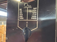 25 ffl fg2201 kolomboormachine - afbeelding 6 van  9