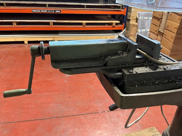 25 ffl fg2201 kolomboormachine - afbeelding 8 van  9