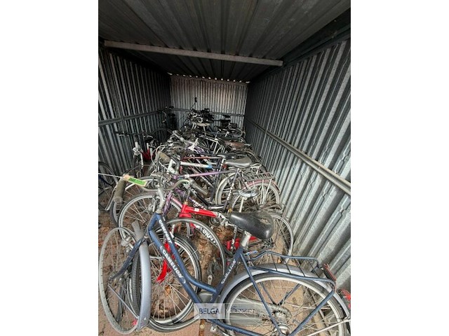 25 fietsen - afbeelding 3 van  4