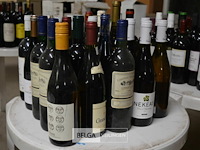 ±25 flessen diverse wijnsoorten - afbeelding 4 van  4