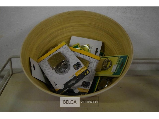 ±25 hangsloten - afbeelding 1 van  3