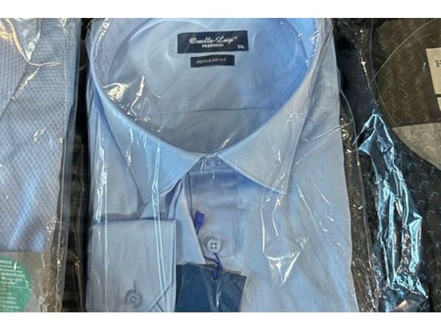 25 herenhemden - afbeelding 2 van  8