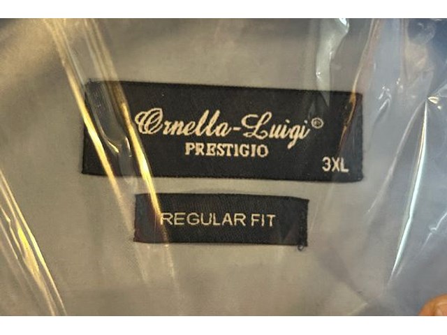 25 herenhemden - afbeelding 3 van  8