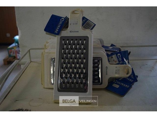 ±25 kaasrasp 32x12cm - afbeelding 1 van  5