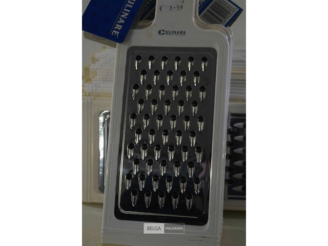 ±25 kaasrasp 32x12cm - afbeelding 2 van  5